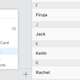 iCloud can accept contacts but not calendars. (Image: Screenshot)